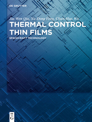 cover image of Thermal Control Thin Films
